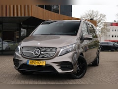 Mercedes-Benz V-klasse - 250 BlueTEC Lang Avantgarde Edition|ACC|Carplay|Burmester|360°|Marge|7-Zits