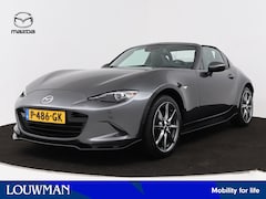 Mazda MX-5 RF - 2.0 SkyActiv-G 184 Sportive | Dealer onderhouden |