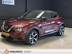 Nissan Juke - 1.0 DIG-T Premiere Edition Navi Camera Clima Keyless 19inch