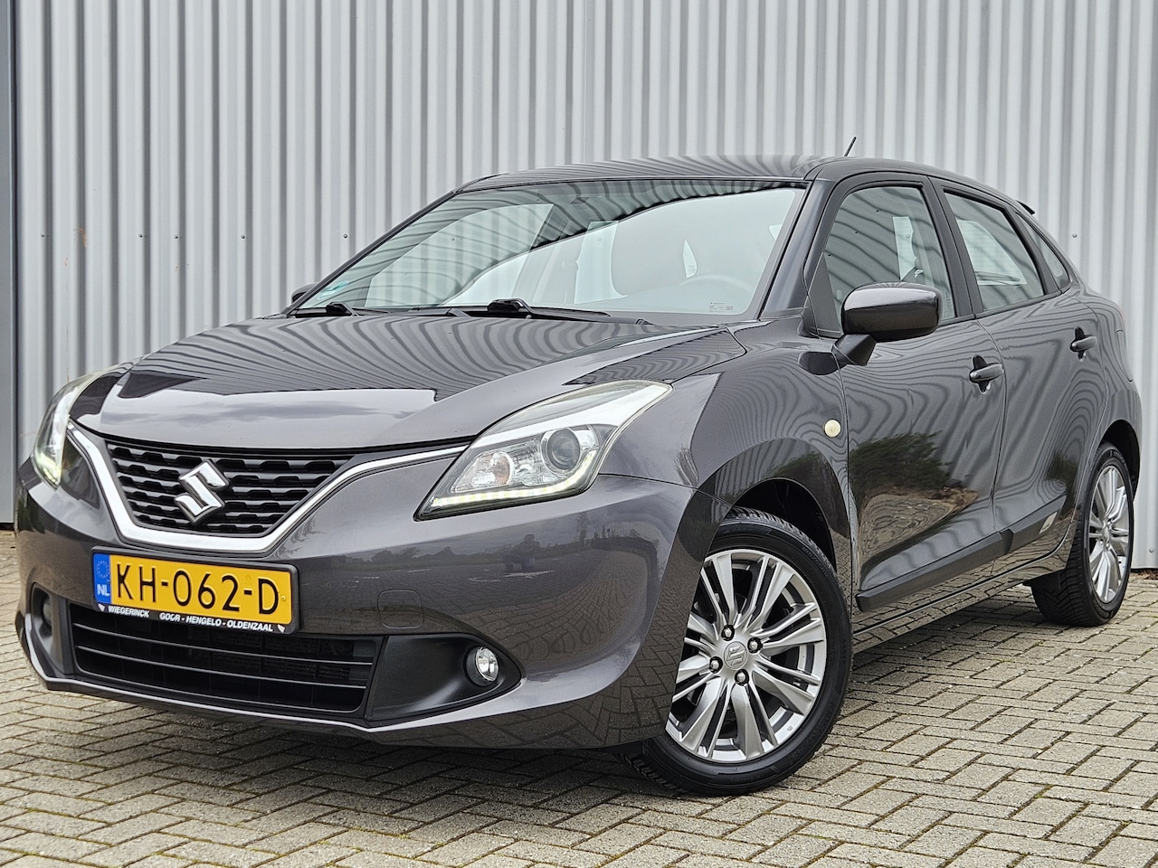 Suzuki Baleno - 1.2 Exclusive /Automaat/Stoelverwarming/Cruise! - AutoWereld.nl