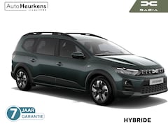 Dacia Jogger - Hybrid 155 Expression 7-zits l Voorraadvoordeel l Gratis 7 jaar fabrieksgarantie