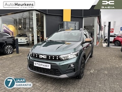Dacia Sandero Stepway - TCe 110 Limited Edition l Voorraadvoordeel l Gratis 7 jaar fabrieksgarantie