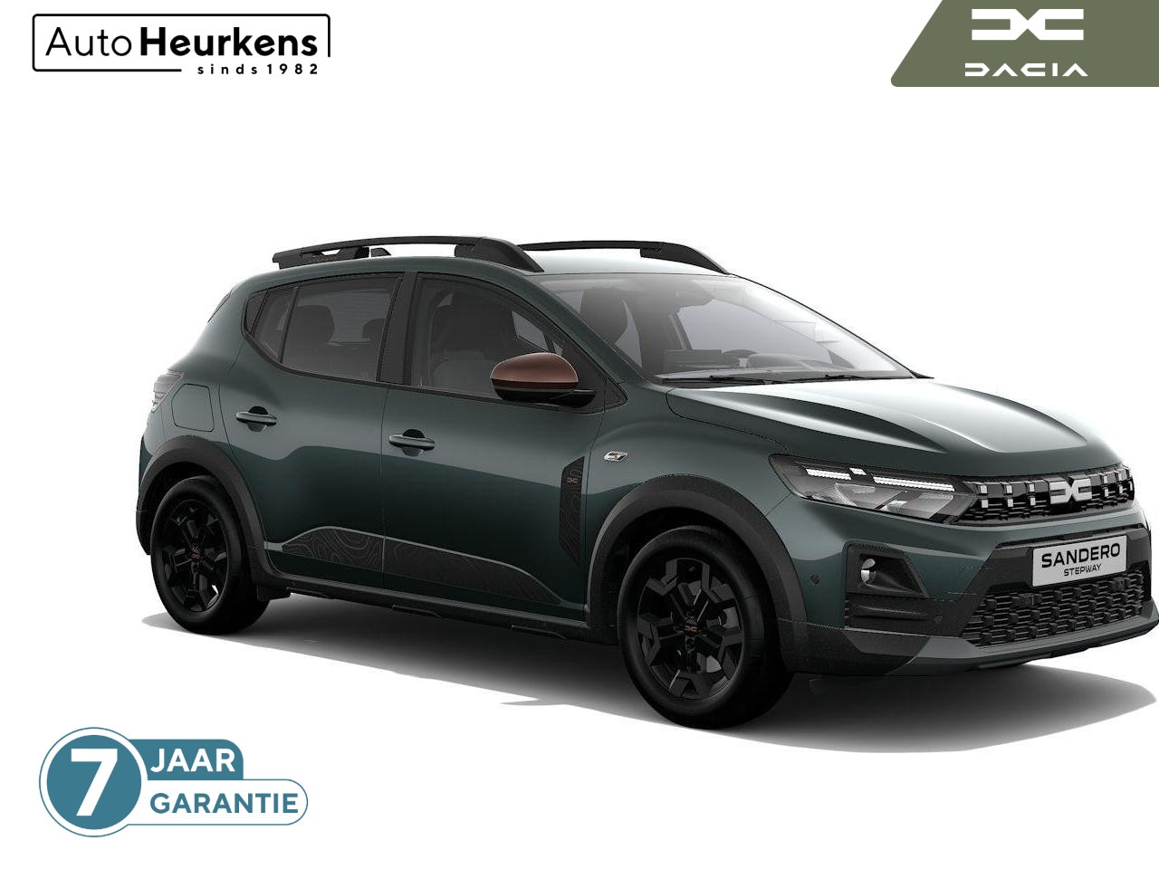Dacia Sandero - TCe 110 limited edition l Voorraadvoordeel! l Gratis 7 jaar fabrieksgarantie! - AutoWereld.nl