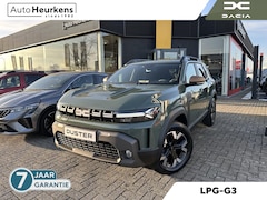 Dacia Duster - Eco-G 120 extreme l Voorraadvoordeel l Gratis 7 jaar fabrieksgarantie