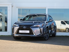 Lexus UX - 250h Hybrid President Line Premium I Mark Lev. I Open dak I Applecarplay