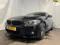 BMW 4-serie Coupé - 420i High Executive - Diefstal Schade
