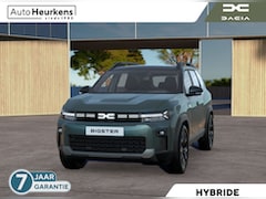 Dacia Bigster - Hybrid 155 Limited Edition l Voorraadvoordeel l Gratis 7 jaar fabrieksgarantie