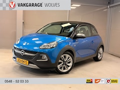 Opel ADAM - 1.4 Rocks | CLIMA | VOUWDAK | STOELVERWARMING| CAR PLAY |