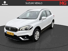 Suzuki S-Cross - 1.4 Boosterjet Comfort Smart Hybrid Rijklaar | Cruise Control adaptief | Climate Control |