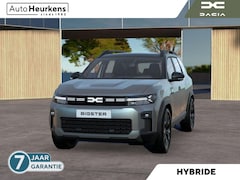 Dacia Bigster - Hybrid 155 Limited Edition l Voorraadvoordeel l Gratis 7 jaar fabrieksgarantie