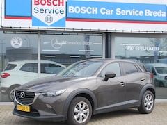Mazda CX-3 - 2.0 SKYACTIV-G 120pk S