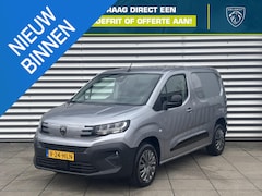 Peugeot Partner - 1.5 BlueHDi 130 EAT8 S&S L1 | Achteruitrijcamera | Navigatie | Cruise Control | Stoel/Stuu