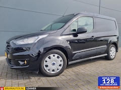 Ford Transit Connect - 1.5 L1 Airco 3- zits Navi Trekh 100pk