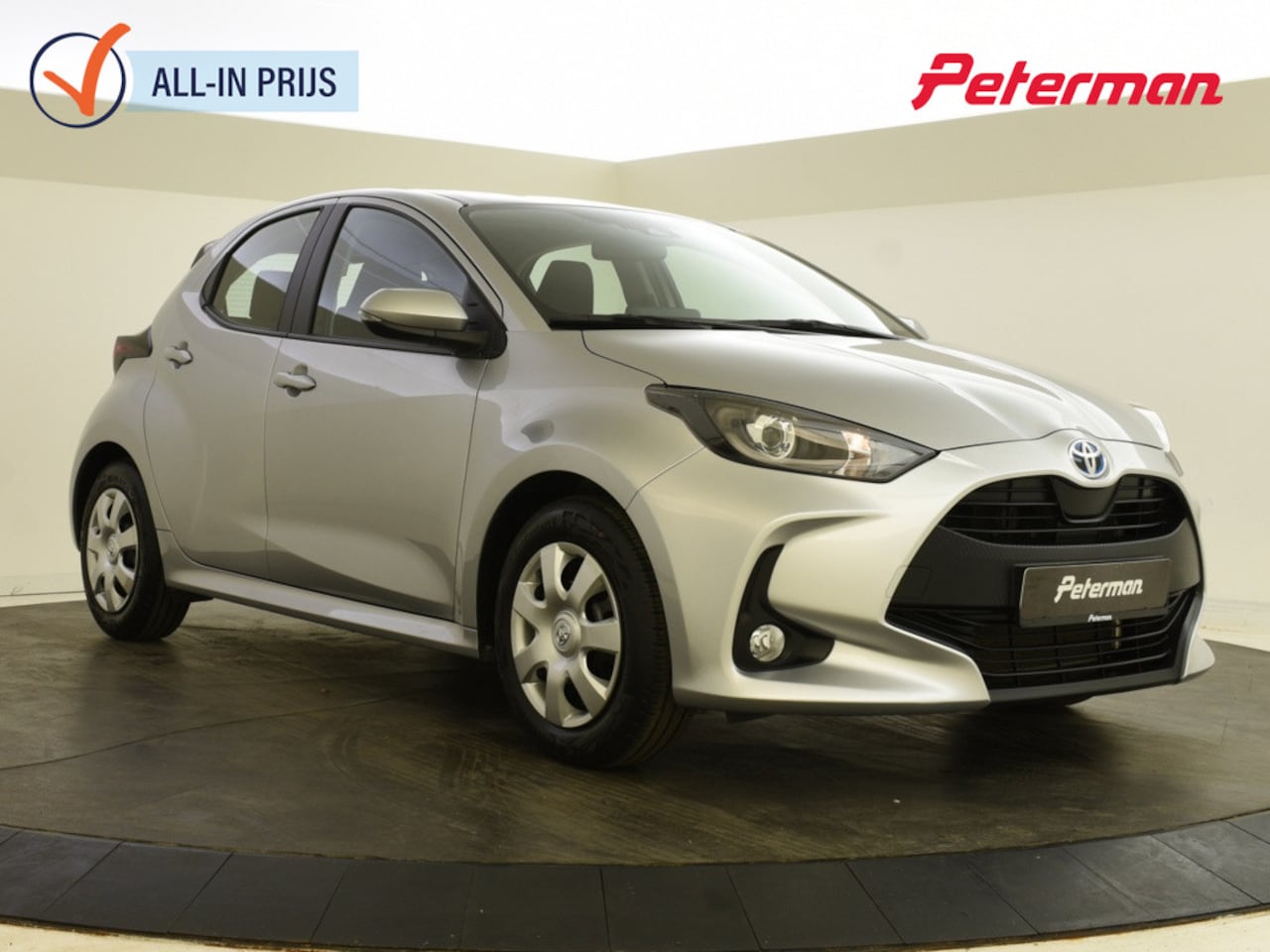 Toyota Yaris - 1.5 Hybrid 115 Active | Stoelverw. | Carplay | Adapt. cruise | - AutoWereld.nl