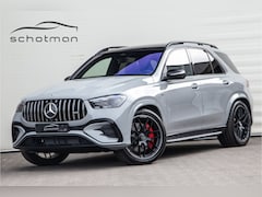 Mercedes-Benz AMG GLE - 53 Hybrid 4MATIC+ Premium Plus, MANUFAKTUR, Distronic, Head-up, 2026
