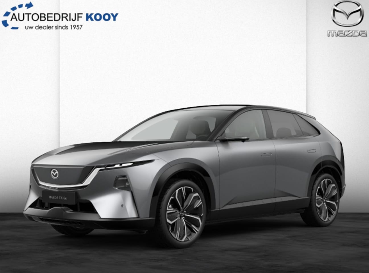 Mazda CX-6e - Takumi Plus 78 kWh / €1.500 introductievoordeel! - AutoWereld.nl