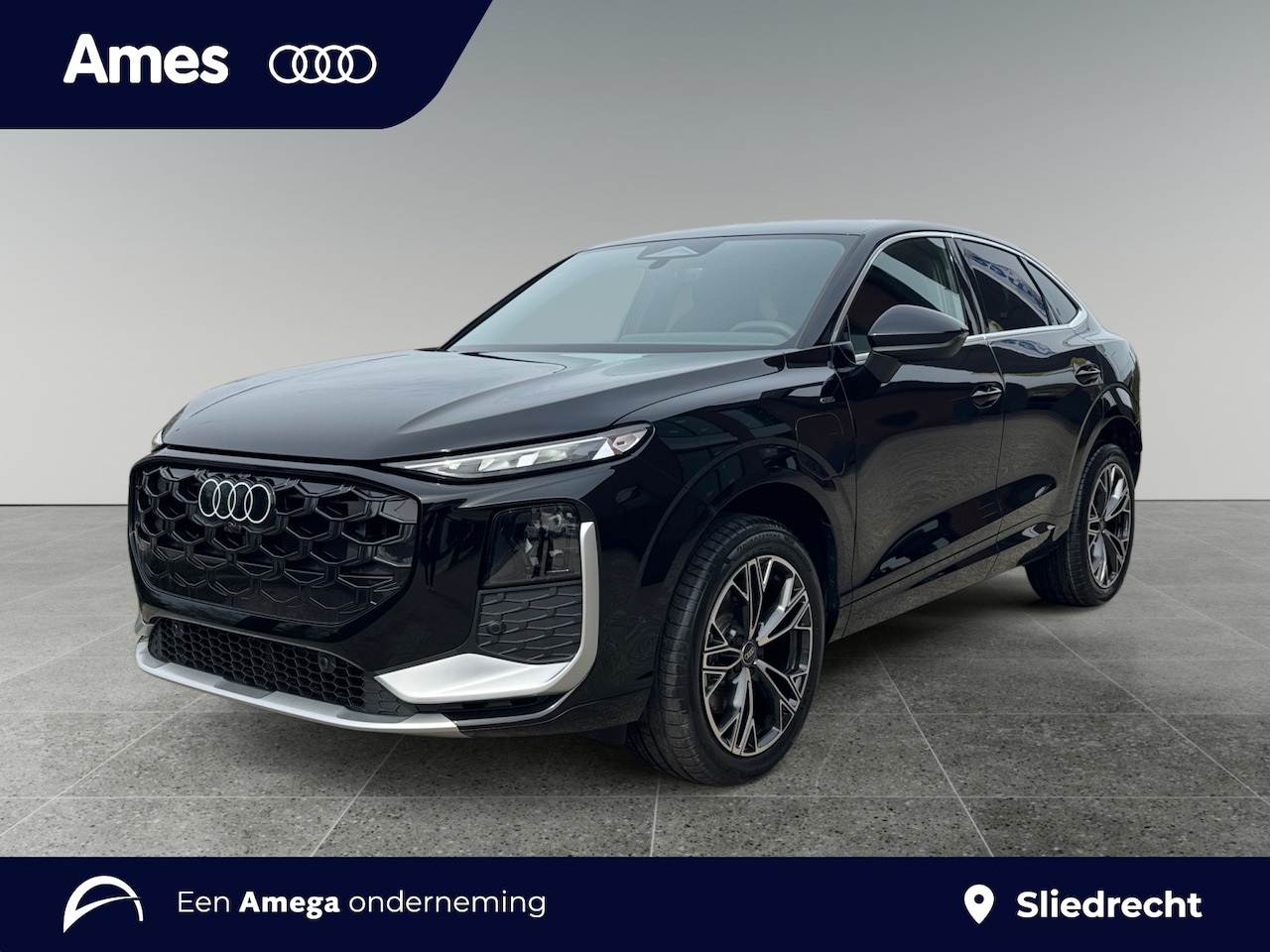 Audi Q3 Sportback - 272pk s tronic e-hybrid S edition - AutoWereld.nl