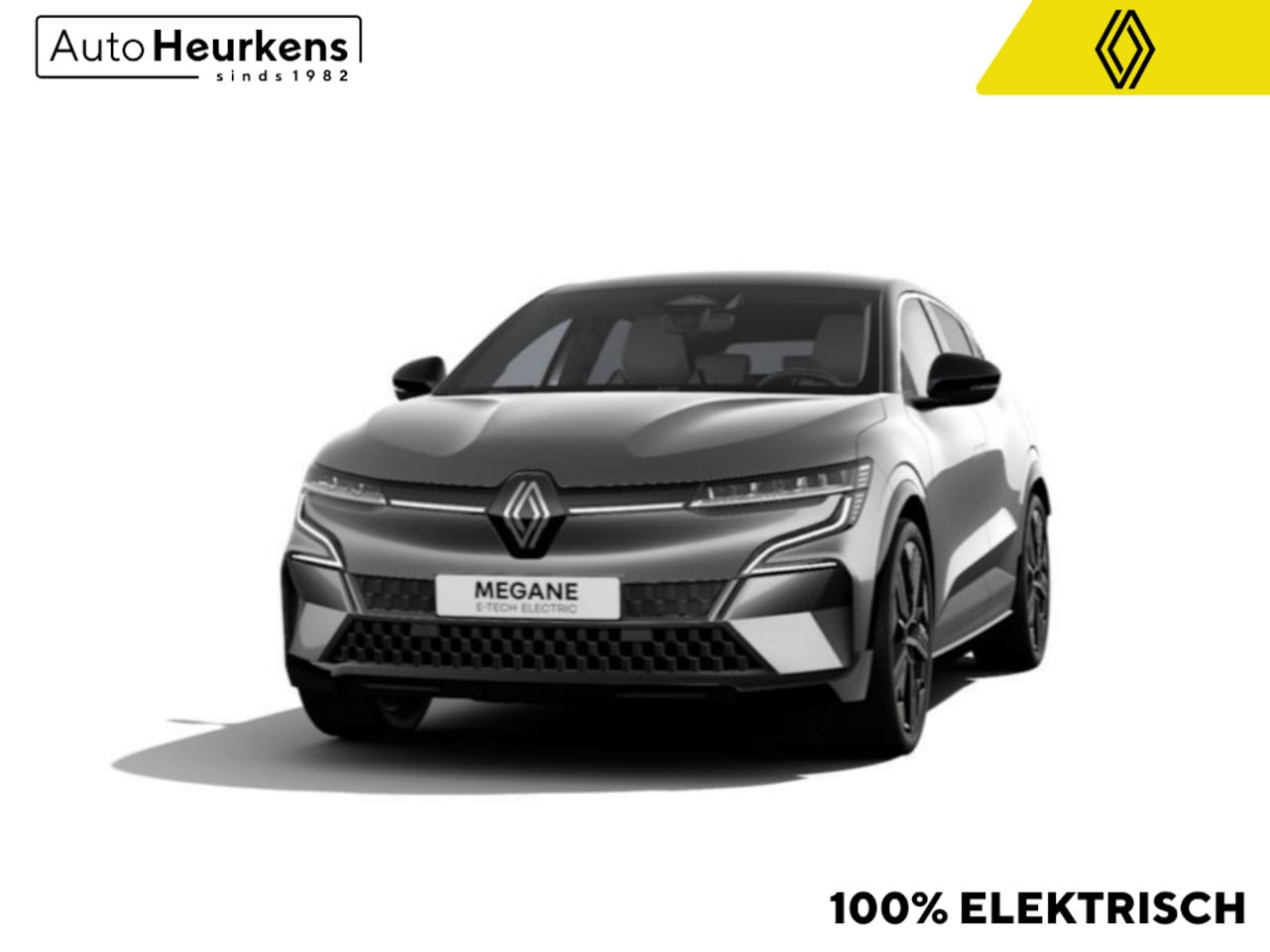 Renault Mégane E-Tech - Business Edition 220 pk Comfort Range l Tijdelijke prijsknaller met two-tonelak en 20'' wi - AutoWereld.nl