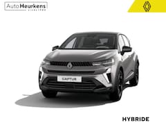 Renault Captur - Techno Full Hybrid E-Tech 160 l Meer dan € 3.000 voorraadvoordeel l Gratis 5 jaar fabrieks