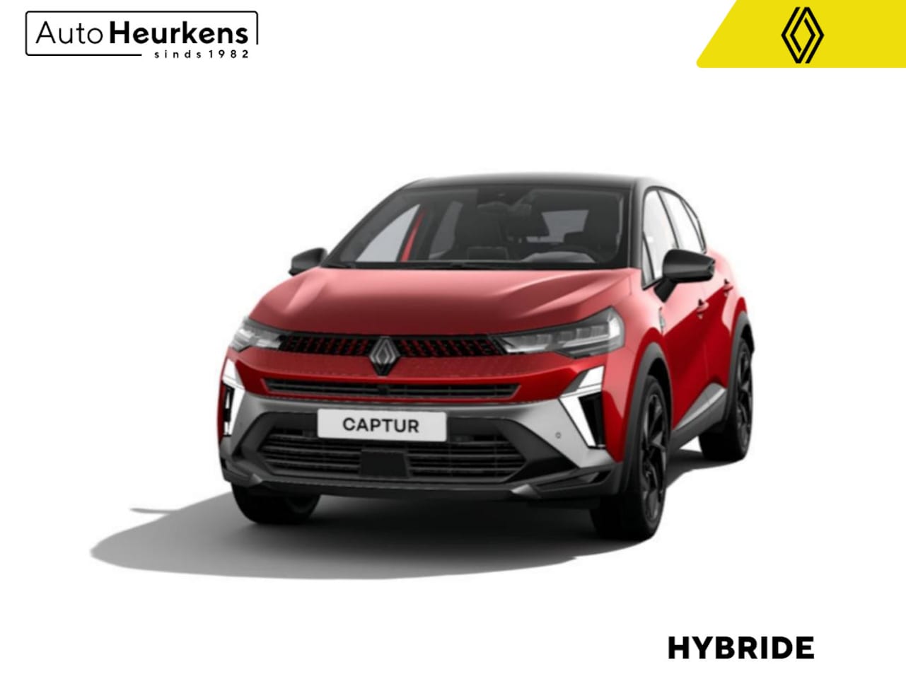 Renault Captur - Esprit Alpine Full Hybrid E-Tech 160 l Meer dan € 3.000 voorraadvoordeel! l Gratis 5 jaar - AutoWereld.nl