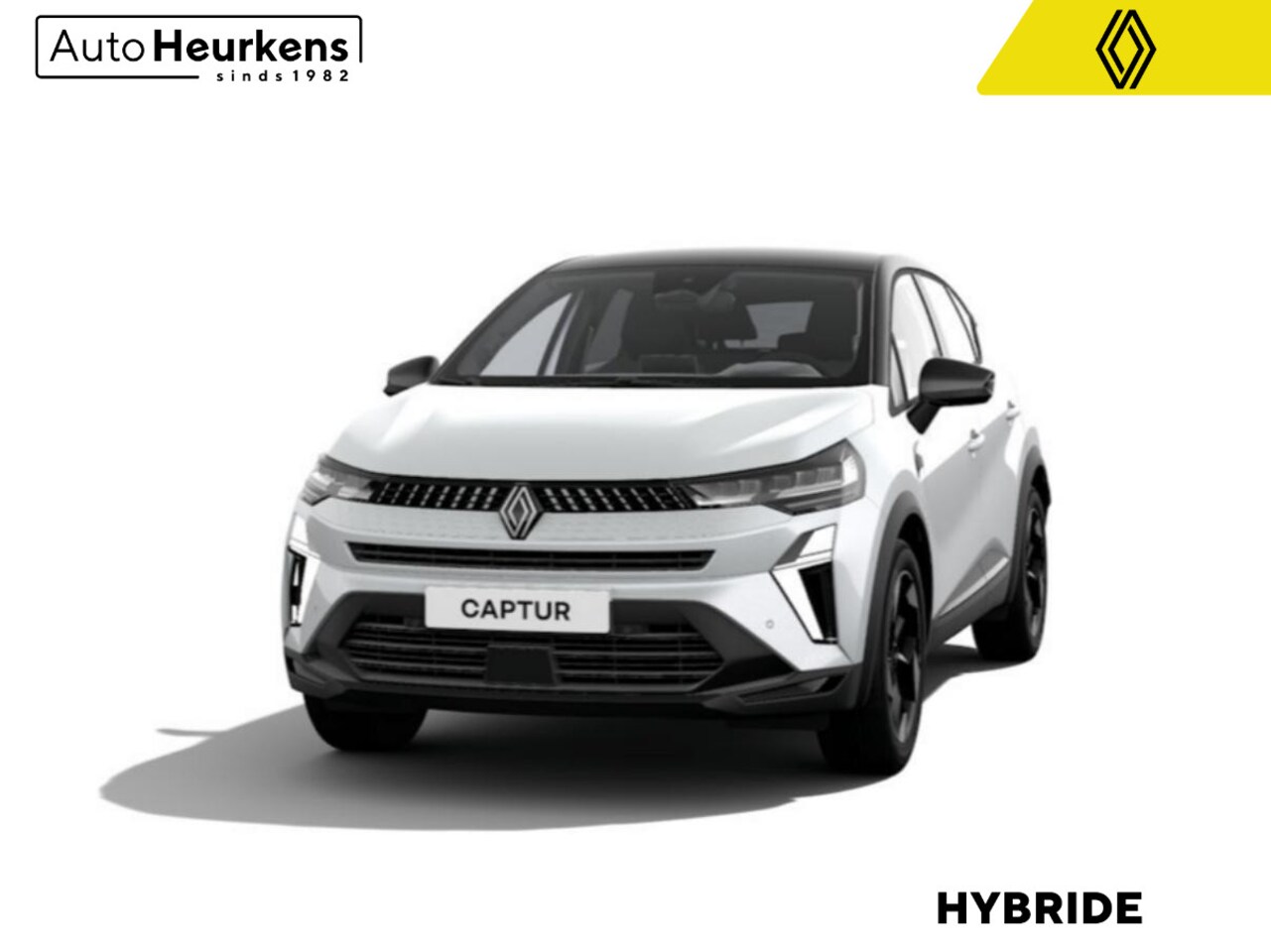 Renault Captur - techno Full Hybrid E-Tech 160 l Meer dan € 3.000 voorraadvoordeel! l Gratis 5 jaar fabriek - AutoWereld.nl