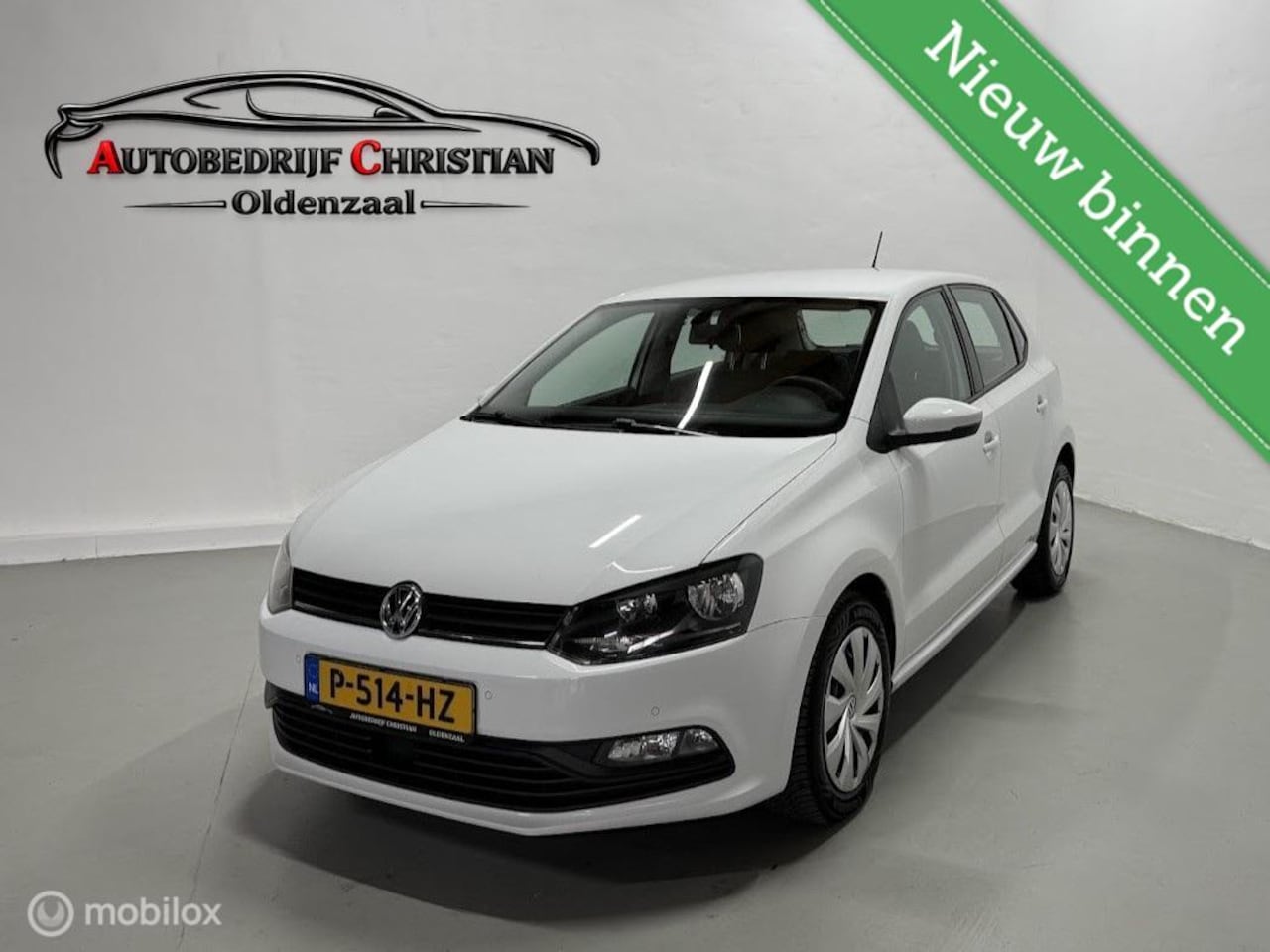 Volkswagen Polo - 1.4 TDI Bluemotion 1.4 TDI BlueMotion - AutoWereld.nl