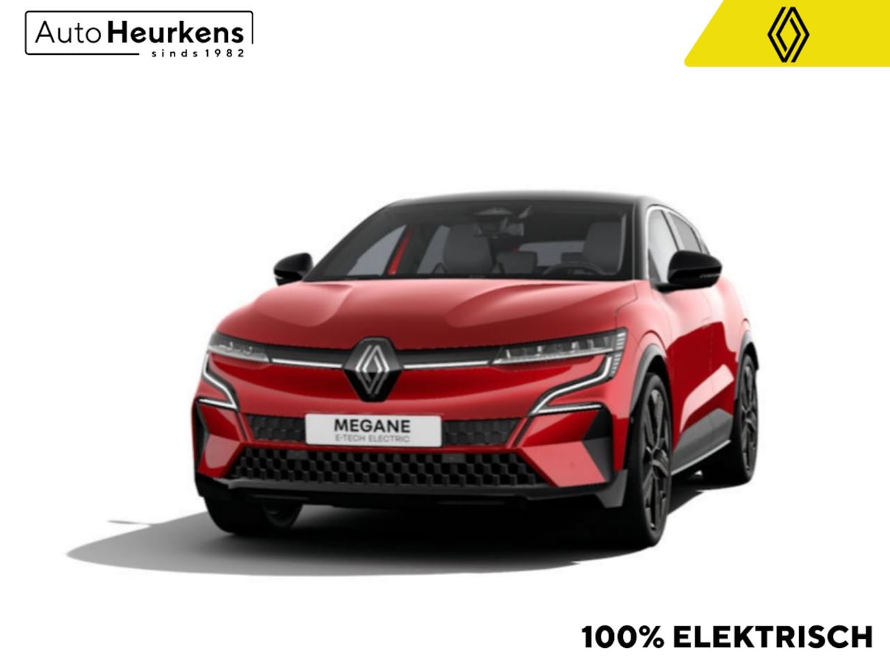 Renault Mégane E-Tech - Business Edition 220 pk Comfort Range l Tijdelijke prijsknaller met two-tonelak en 20'' wi - AutoWereld.nl