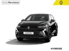 Renault Captur - Techno Full Hybrid E-Tech 160 l Meer dan € 3.000 voorraadvoordeel l Gratis 5 jaar fabrieks