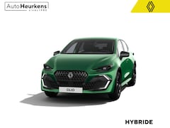 Renault Clio - Techno Full Hybrid E-Tech 160 pk l Meer dan € 3.000 voorraadvoordeel l Private Lease vanaf