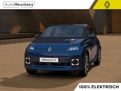 Renault 5 - Techno 150 pk Comfort Range MY25 l Meer dan € 2.000 voorraadvoordeel l Gratis 5 jaar fabri