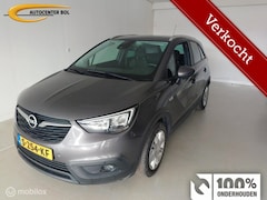 Opel Crossland X - 1.2 Edition Trekhaak/Clima/Cruise C