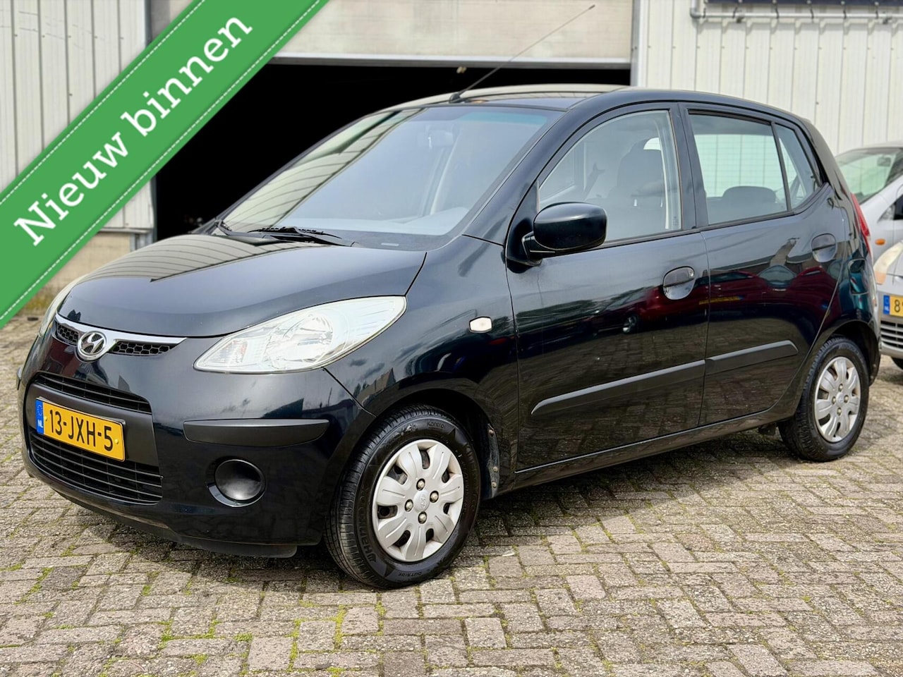 Hyundai i10 - 1.1 Active 1.1 Active - AutoWereld.nl