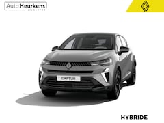 Renault Captur - Techno Full Hybrid E-Tech 160 l Meer dan € 3.000 voorraadvoordeel l Gratis 5 jaar fabrieks
