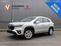 Suzuki S-Cross - 1.4 Boosterjet Select Smart Hybrid | Automaat | 1500kg trekgewicht | tot 10 jaar fabrieksg