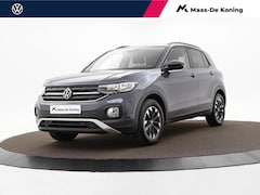 Volkswagen T-Cross - 1.0 TSI 110pk DSG Life · Camera · Dodehoek Detectie · Navigatie · P-Sensoren · Airco · Get