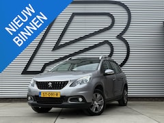 Peugeot 2008 - 1.2 PureTech Blue Lion 2e Eigenaar|Navi|Pano|Trekhaak|Airco|Cruise|PDC|Carplay|N.A.P|APK t