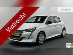 Peugeot 208 - 1.2 PureTech Active NAVIGATIE CARPLAY CRUISE