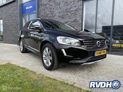 Volvo XC60 - 2.4 D5 Polar Grijs kenteken