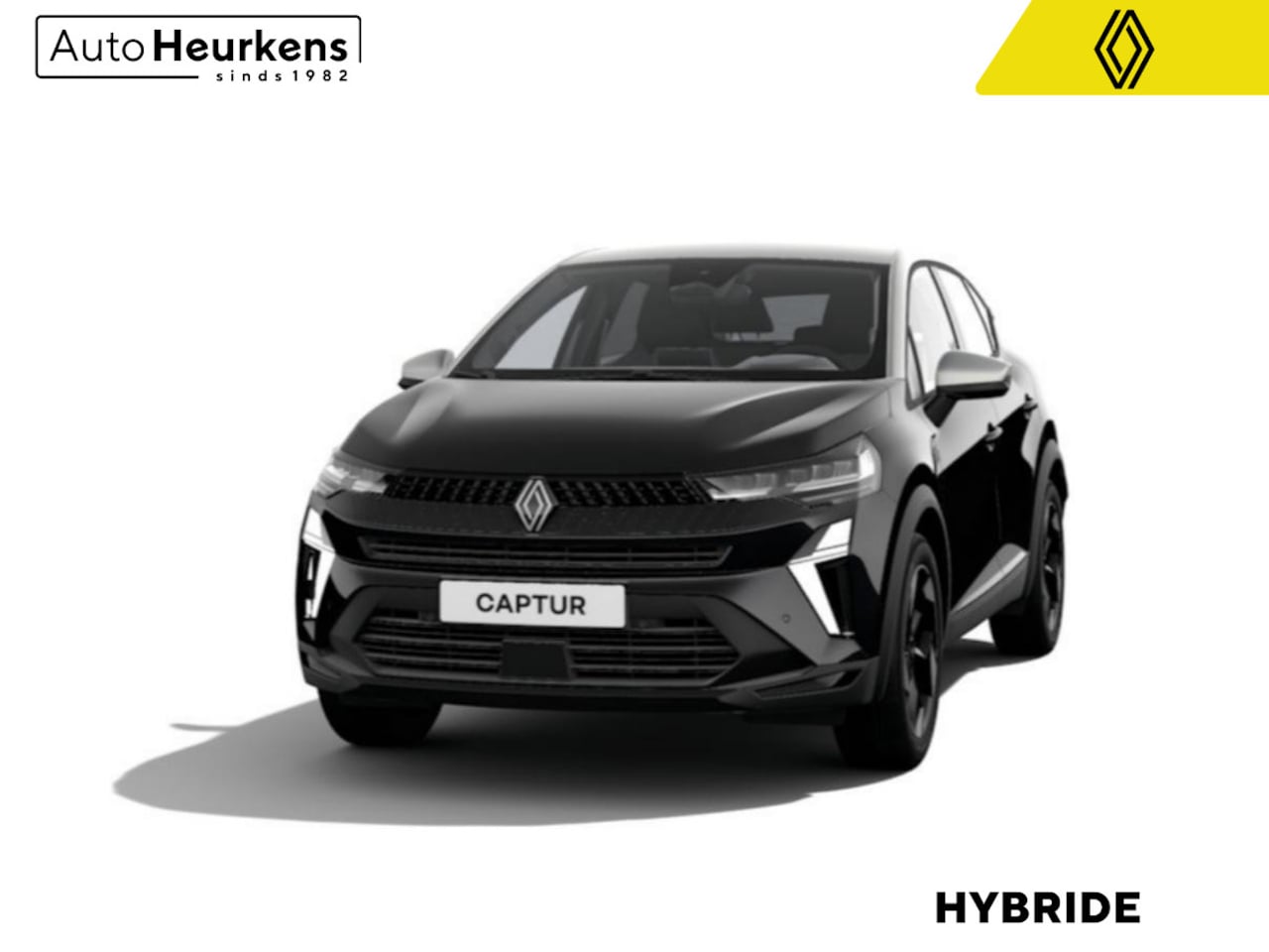 Renault Captur - Techno Full Hybrid E-Tech 160 l Meer dan € 3.000 voorraadvoordeel! l Gratis 5 jaar fabriek - AutoWereld.nl