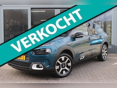Citroën C4 Cactus - 1.2 PureTech Shine | Keyless | Camera | Cruise-control | Carplay | All-Season | DAB |