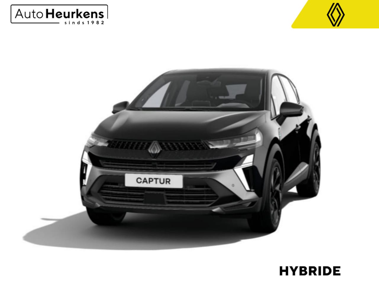 Renault Captur - Esprit Alpine Full Hybrid E-Tech 160 l Meer dan € 3.000 voorraadvoordeel! l Gratis 5 jaar - AutoWereld.nl