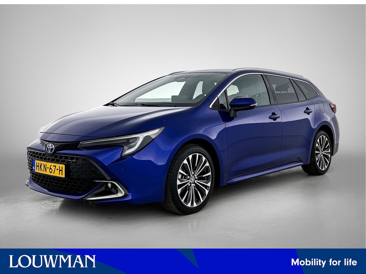 Toyota Corolla Touring Sports - Hybrid 140 Dynamic | NL dealeronderhouden | - AutoWereld.nl
