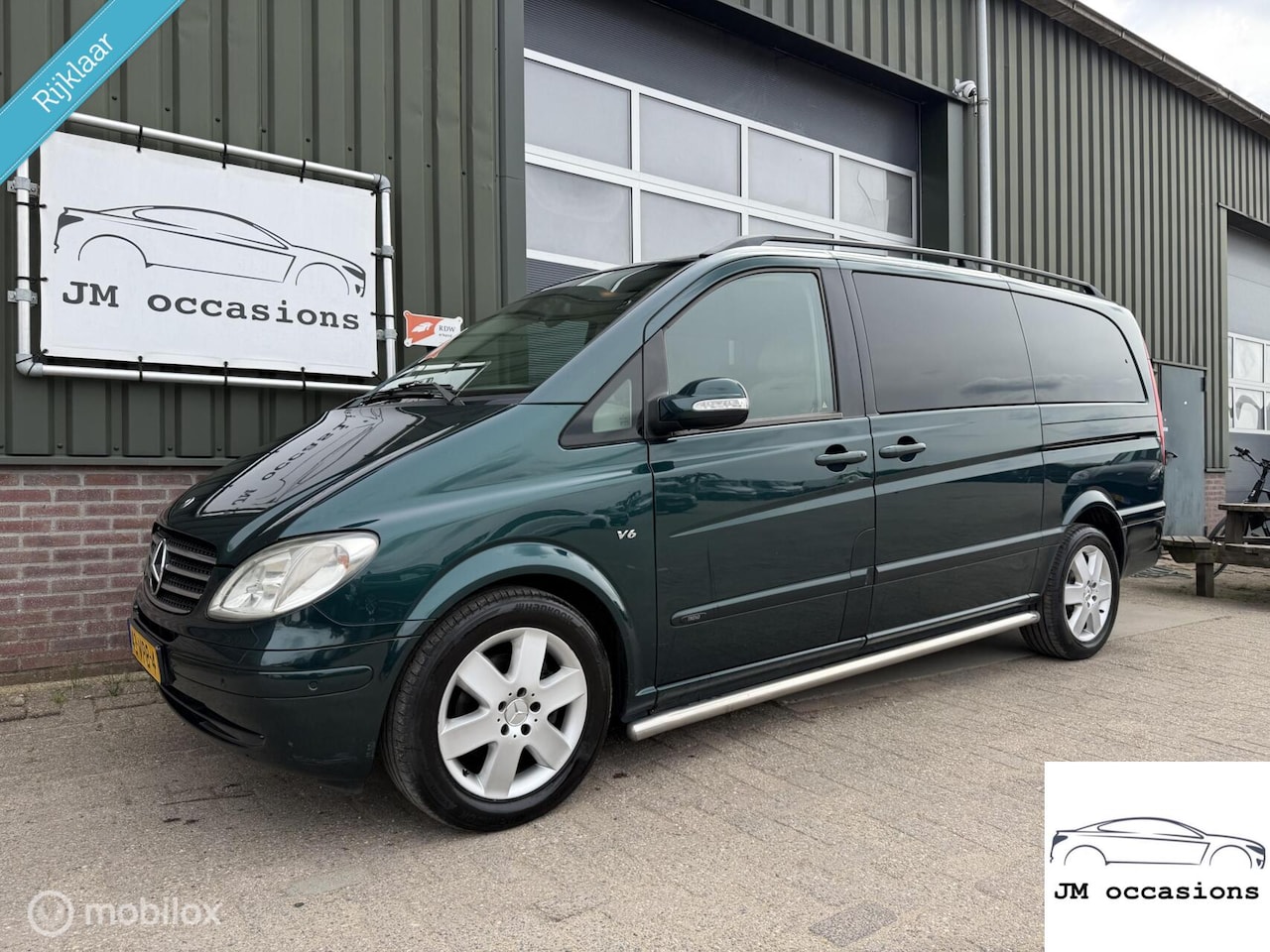 Mercedes-Benz Viano - 3.0 CDI DC Trend Lang|CarPlay|Cruise|2x schuifdeur| - AutoWereld.nl