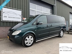 Mercedes-Benz Viano - 3.0 CDI DC Trend Lang|CarPlay|Cruise|2x schuifdeur|