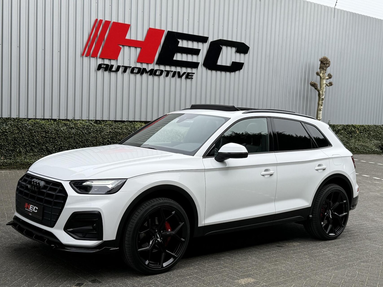 Audi Q5 - 50 TFSI e S edition Pano/Keyless/Matrix - AutoWereld.nl