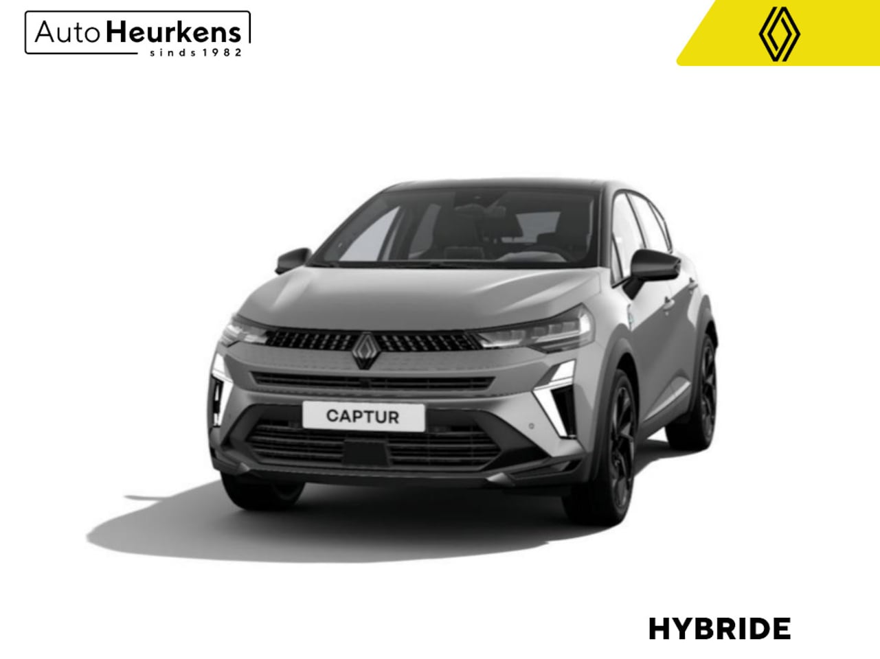 Renault Captur - Esprit Alpine Full Hybrid E-Tech 160 l Meer dan € 3.000 voorraadvoordeel! l Gratis 5 jaar - AutoWereld.nl