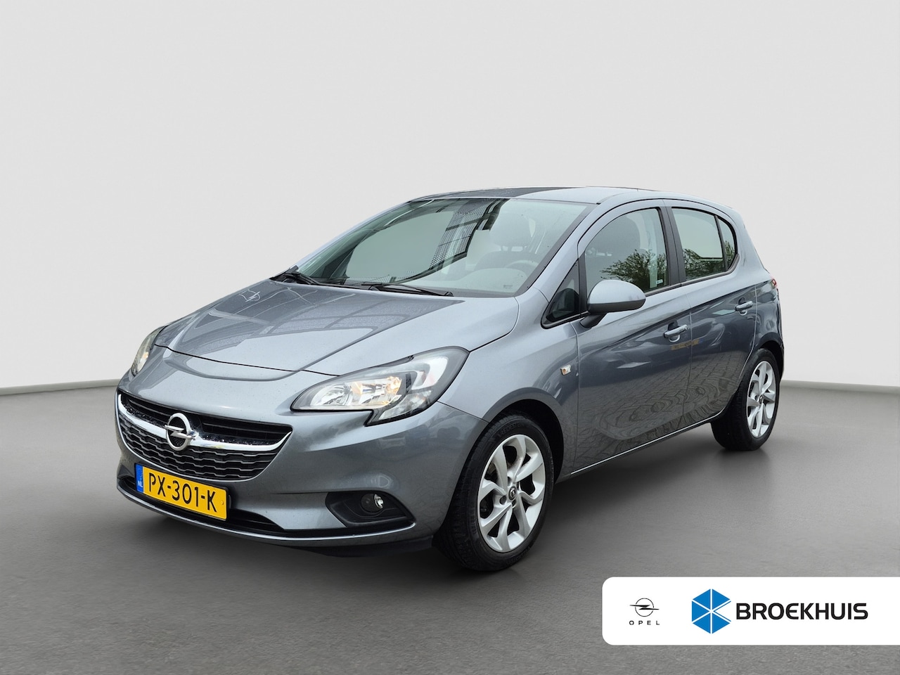 Opel Corsa - 1.4 Online Edition Automaat | Trekhaak | Parkeersensoren | Full map navigatie | Carplay/an - AutoWereld.nl