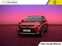 Renault Scenic E-Tech - Techno 220 pk Long Range MY25 l Meer dan € 4.000 voorraadvoordeel l Gratis 5 jaar fabrieks