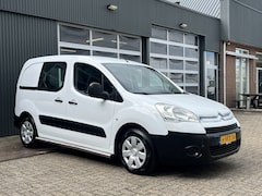 Citroën Berlingo - 1.6 HDIF Airco 3-Persoons Schuifdeur Sitebars Euro 4 Parrot Elektrische ramen Bpm vrij voo