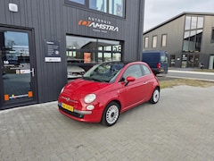 Fiat 500 - 1.2 Lounge|Airco|Pano|Parkeersensoren|